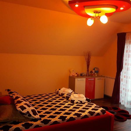 Vila Alexia Hotel Calimanesti Ngoại thất bức ảnh