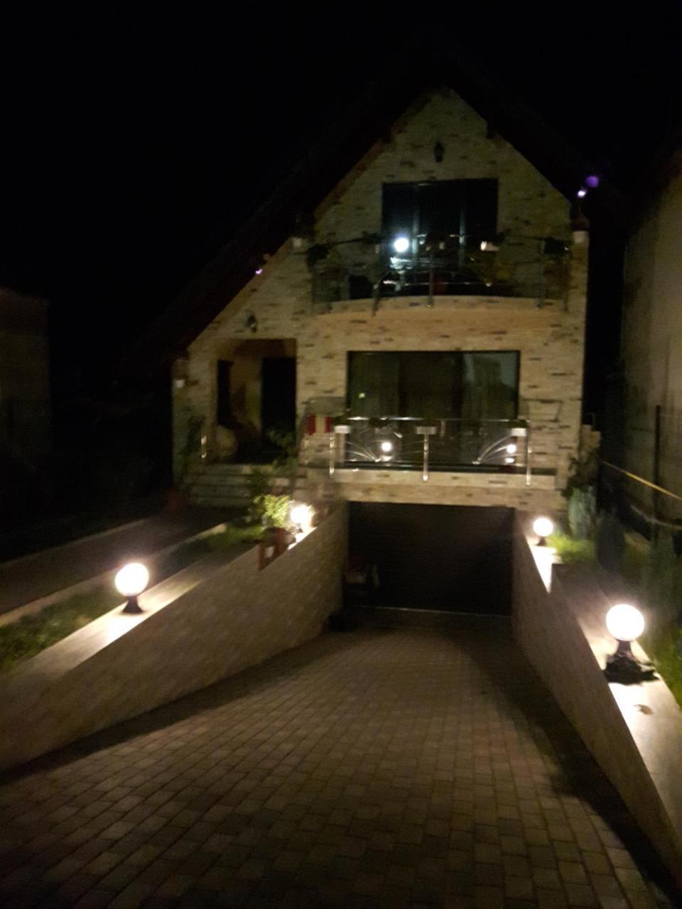 Vila Alexia Hotel Calimanesti Ngoại thất bức ảnh
