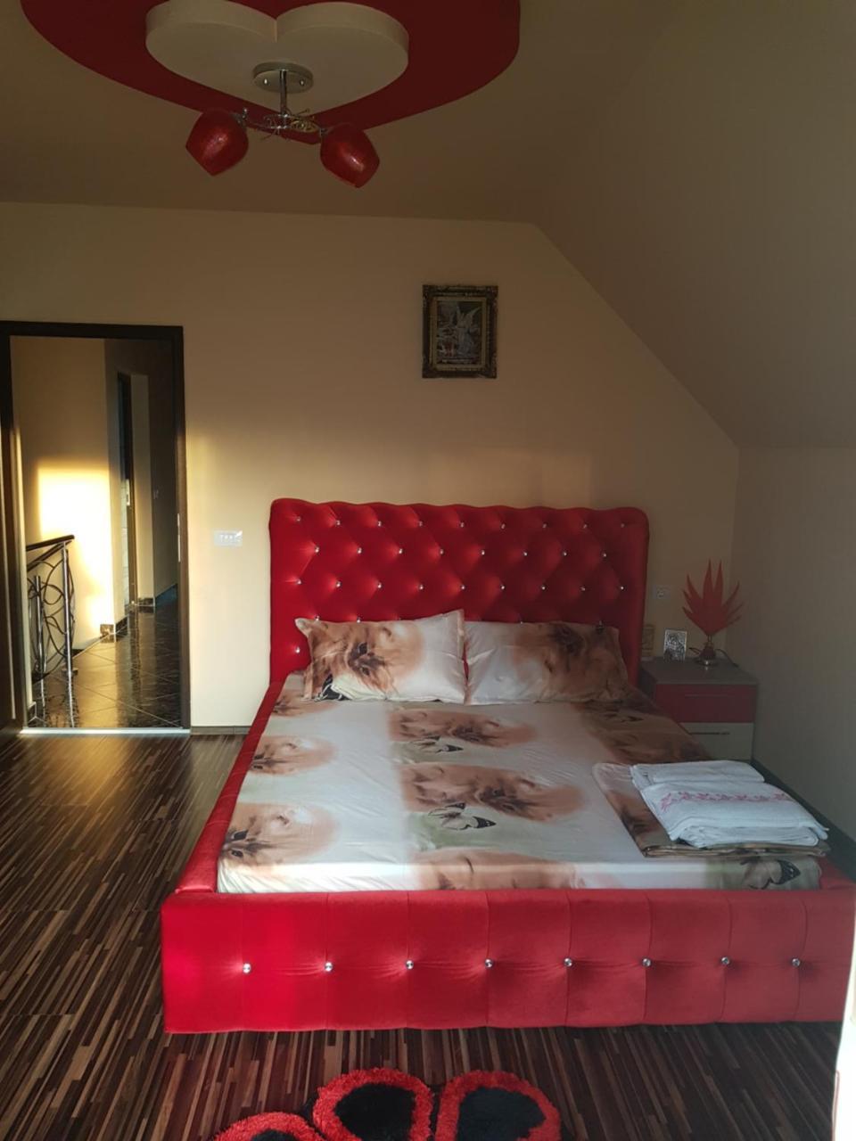 Vila Alexia Hotel Calimanesti Ngoại thất bức ảnh