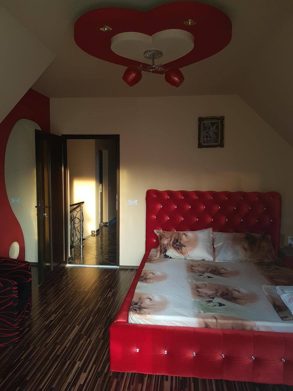 Vila Alexia Hotel Calimanesti Ngoại thất bức ảnh