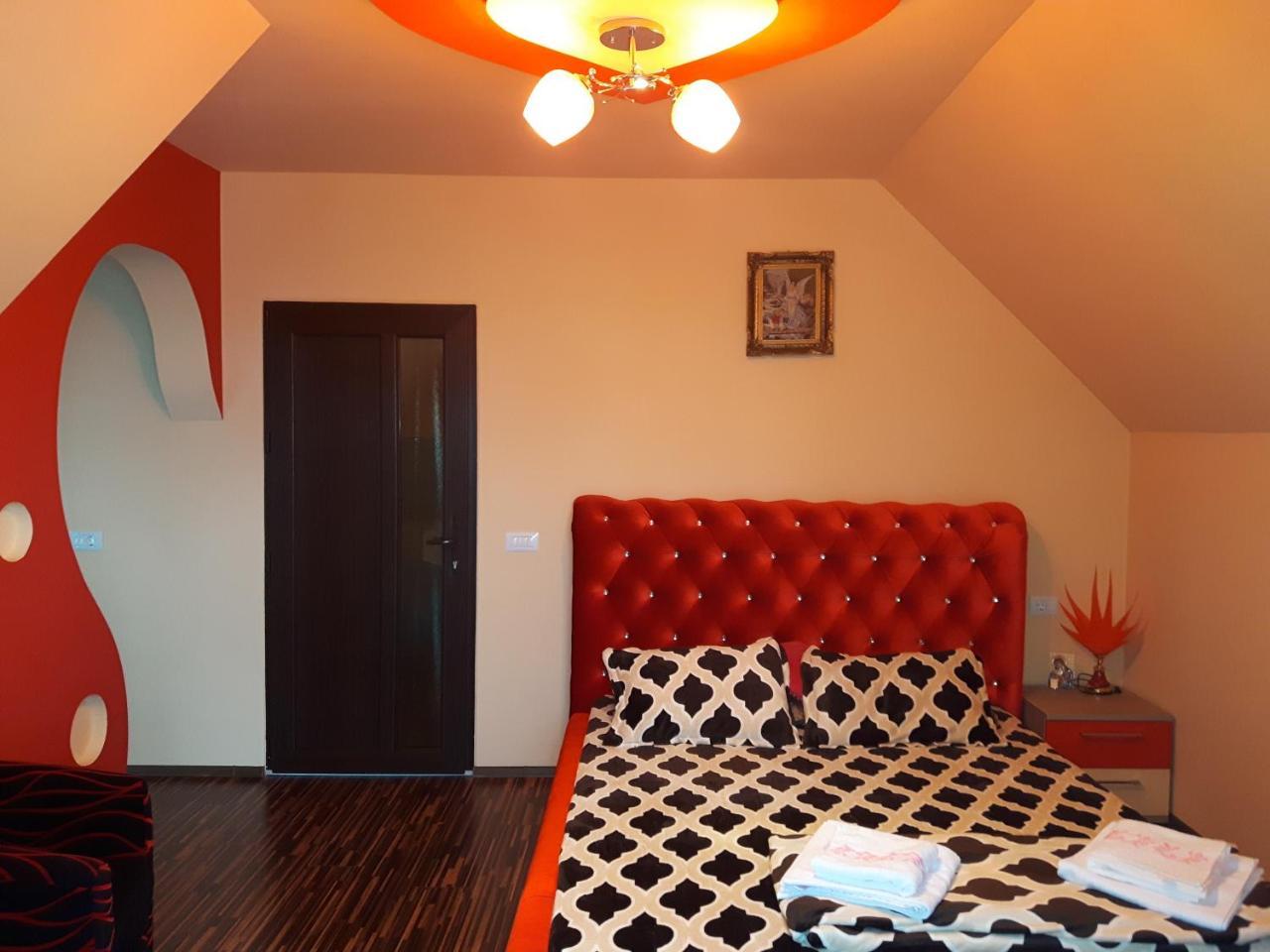 Vila Alexia Hotel Calimanesti Ngoại thất bức ảnh