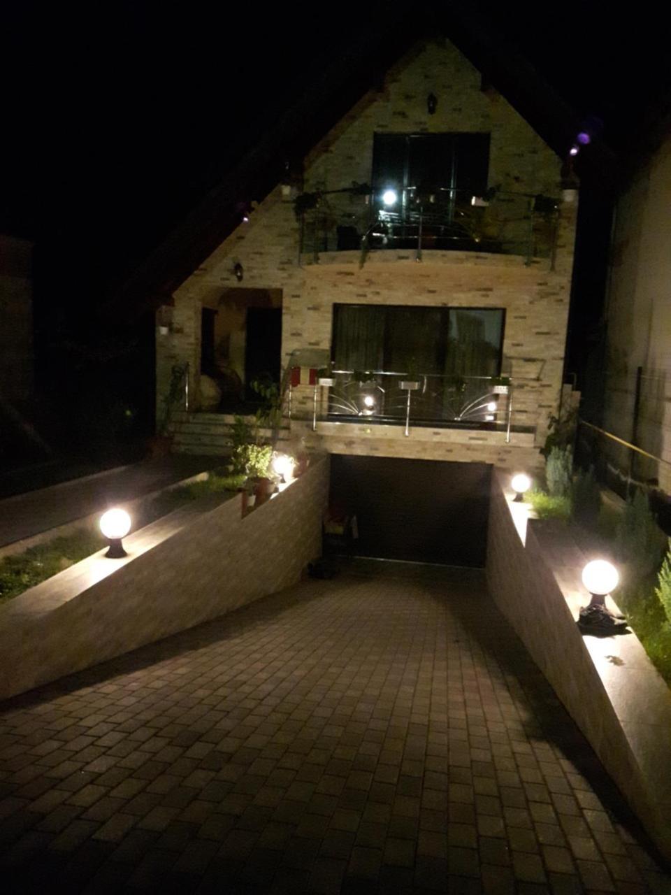 Vila Alexia Hotel Calimanesti Ngoại thất bức ảnh