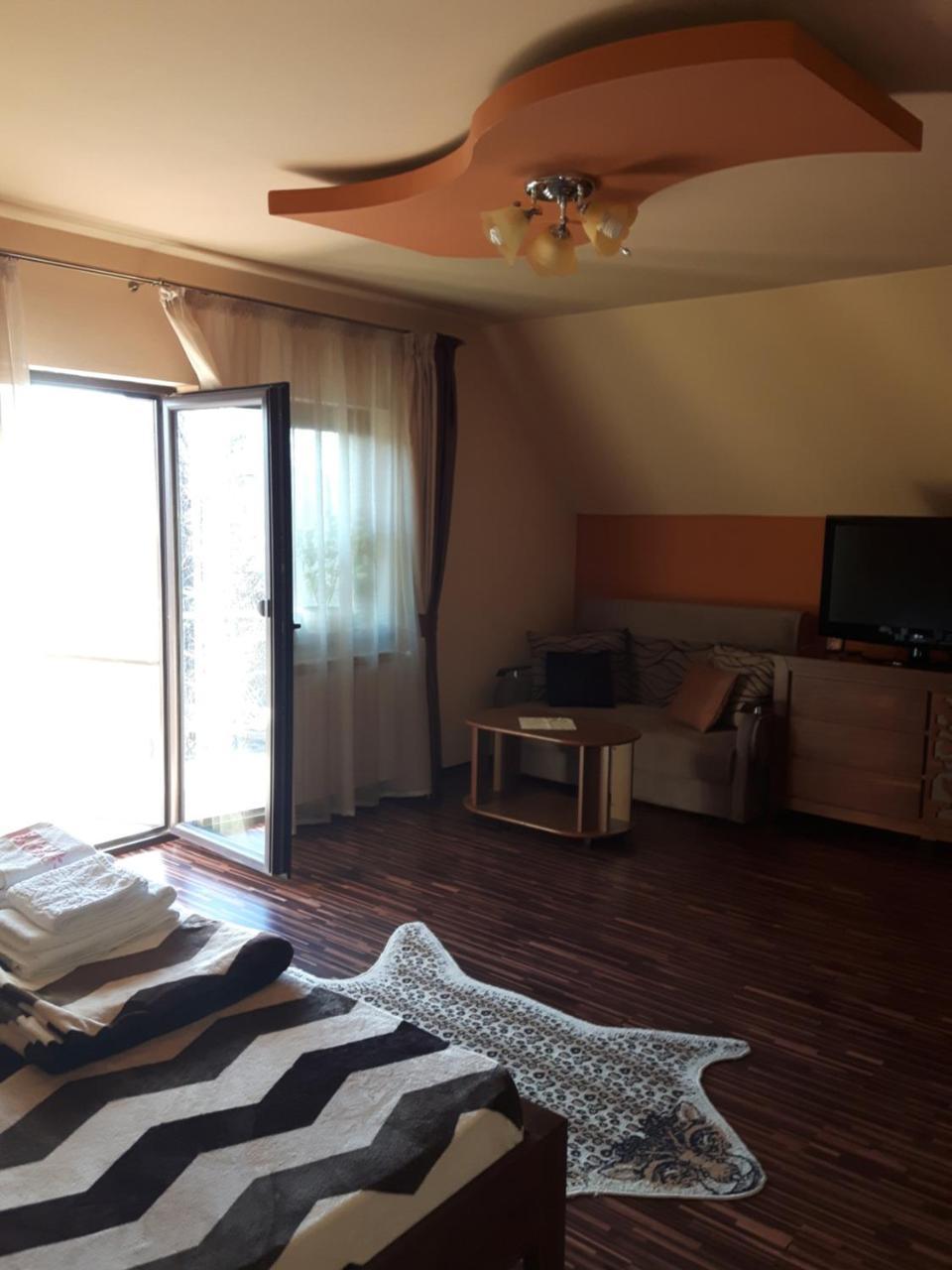 Vila Alexia Hotel Calimanesti Ngoại thất bức ảnh